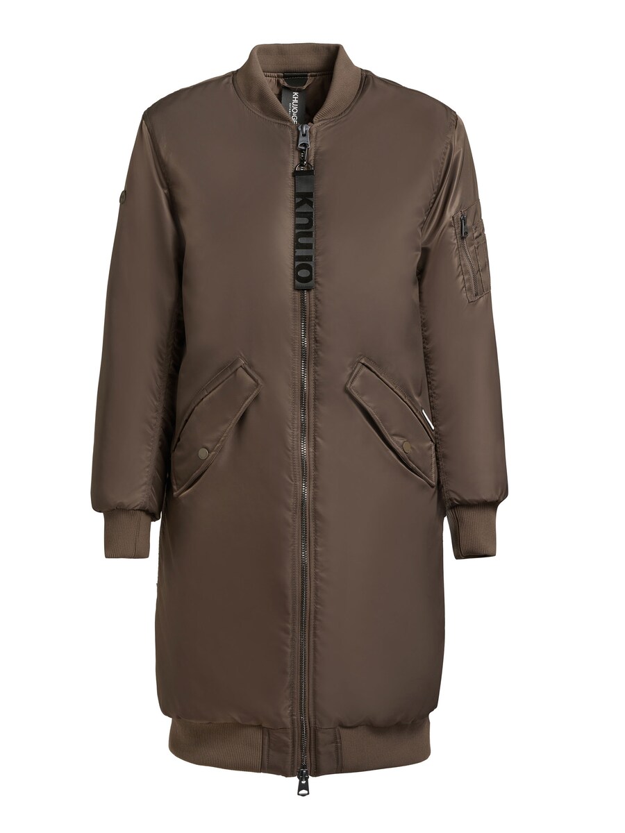 Демисезонное пальто khujo Lulu, Dark brown
Демисезонное пальто khujo Lulu, Dark brown