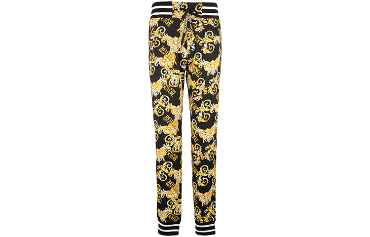 VERSACE JEANS COUTURE Брюки SS21 Jogger Casual мужские black
VERSACE JEANS COUTURE Брюки SS21 Jogger Casual мужские black