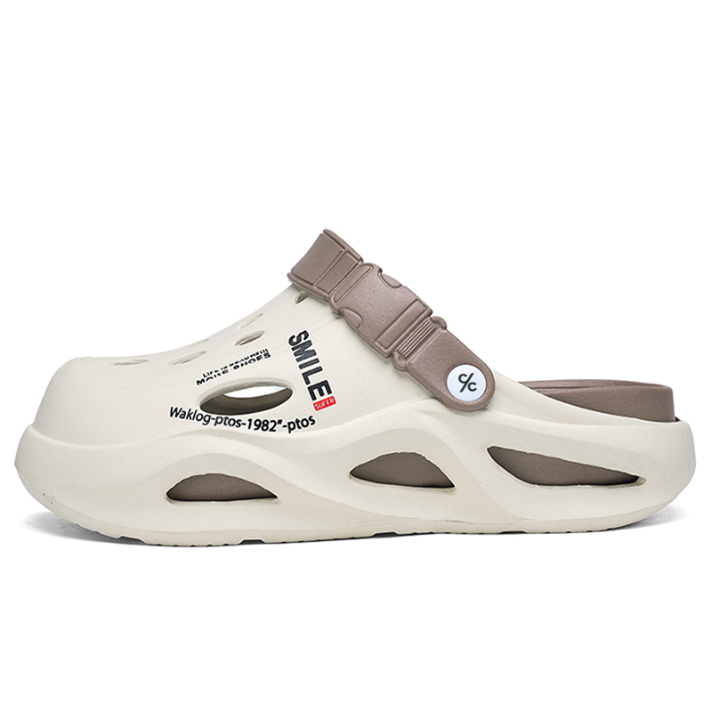 Сабо мужские Colorful Creations, Beige
Сабо мужские Colorful Creations, Beige