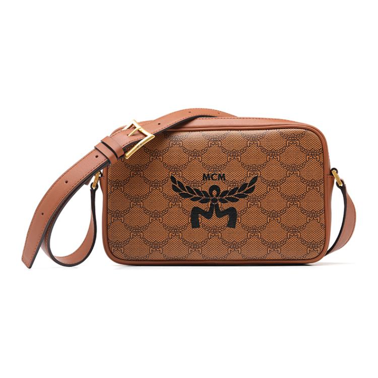 Холщовая сумка через плечо с кожаными вставками, унисекс, коньячный цвет MCM
Холщовая сумка через плечо с кожаными вставками, унисекс, коньячный цвет MCM