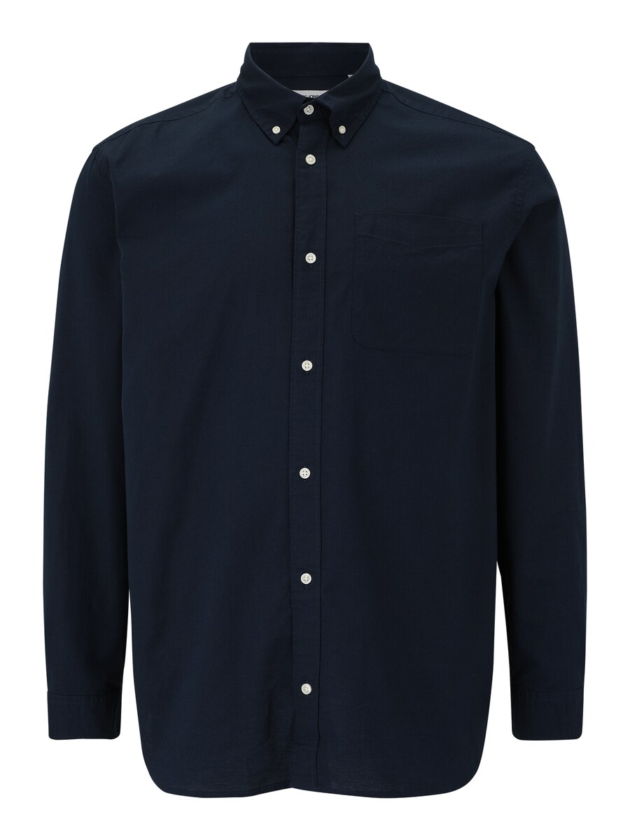 Рубашка на пуговицах классического кроя JACK & JONES JACK & JONES JPRBrook, Navy
Рубашка на пуговицах классического кроя JACK & JONES JACK & JONES JPRBrook, Navy