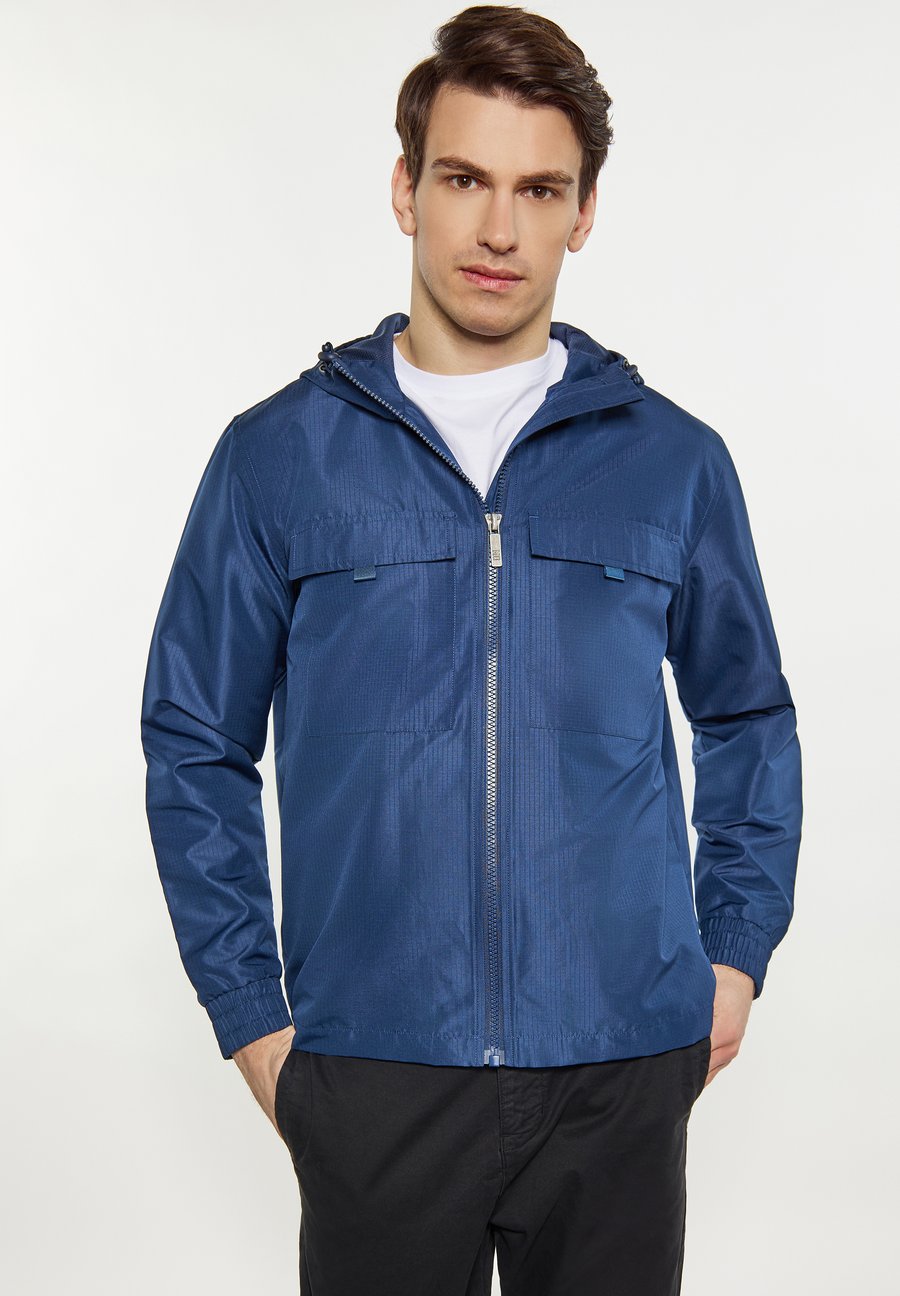 Куртка Mo ANORAK, Marine/Dark Blue
Куртка Mo ANORAK, Marine/Dark Blue