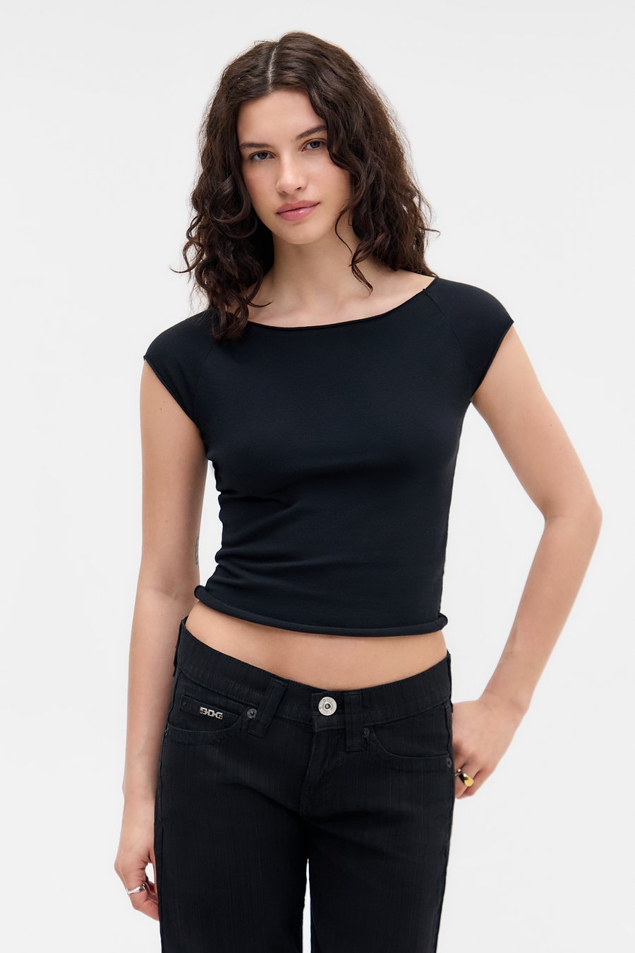 Футболка BDG Urban Outfitters TEE, Black
Футболка BDG Urban Outfitters TEE, Black