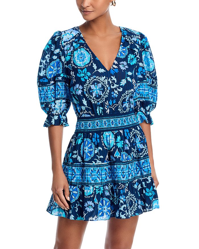 Платье Barbara Ramy Brook, синий
Платье Barbara Ramy Brook, синий