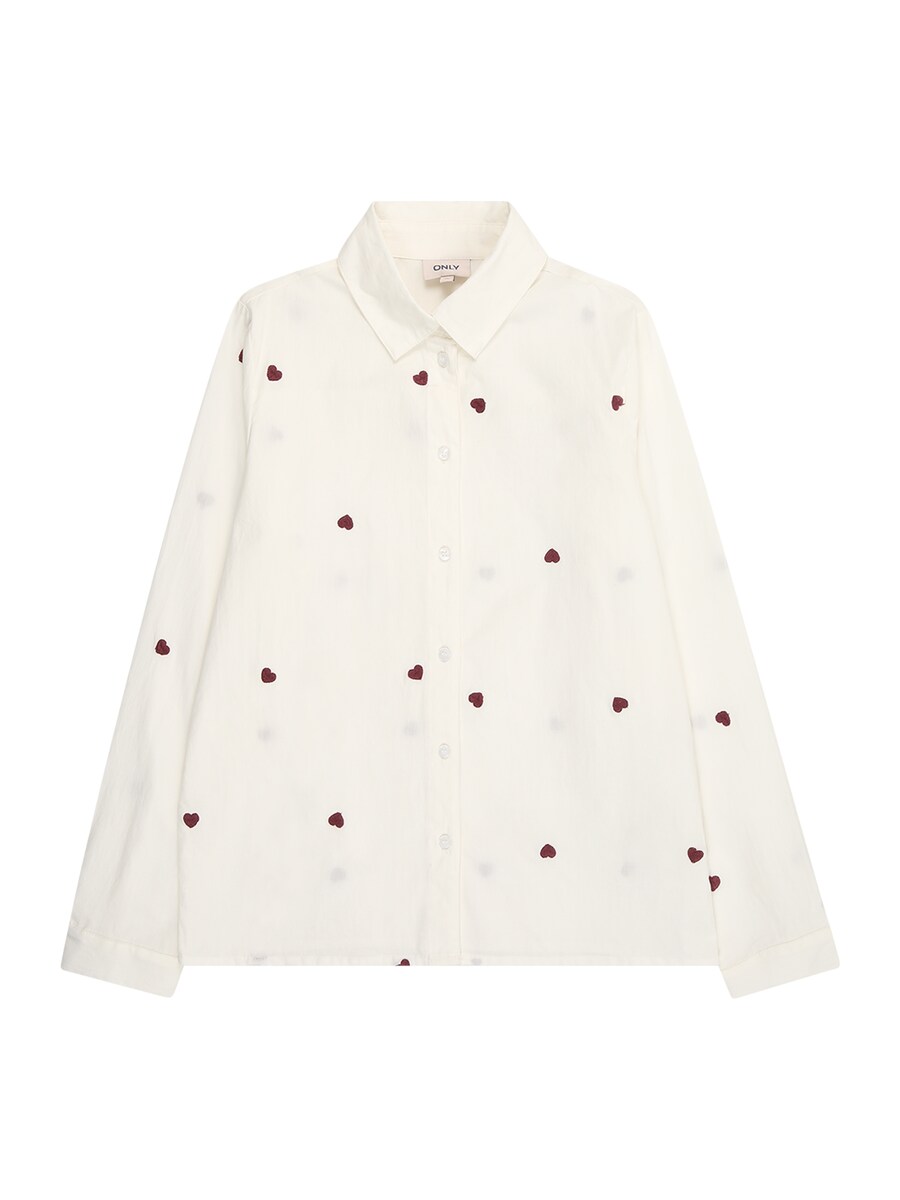 Блуза ONLY GIRLS Koglina Grace, белый
Блуза ONLY GIRLS Koglina Grace, белый