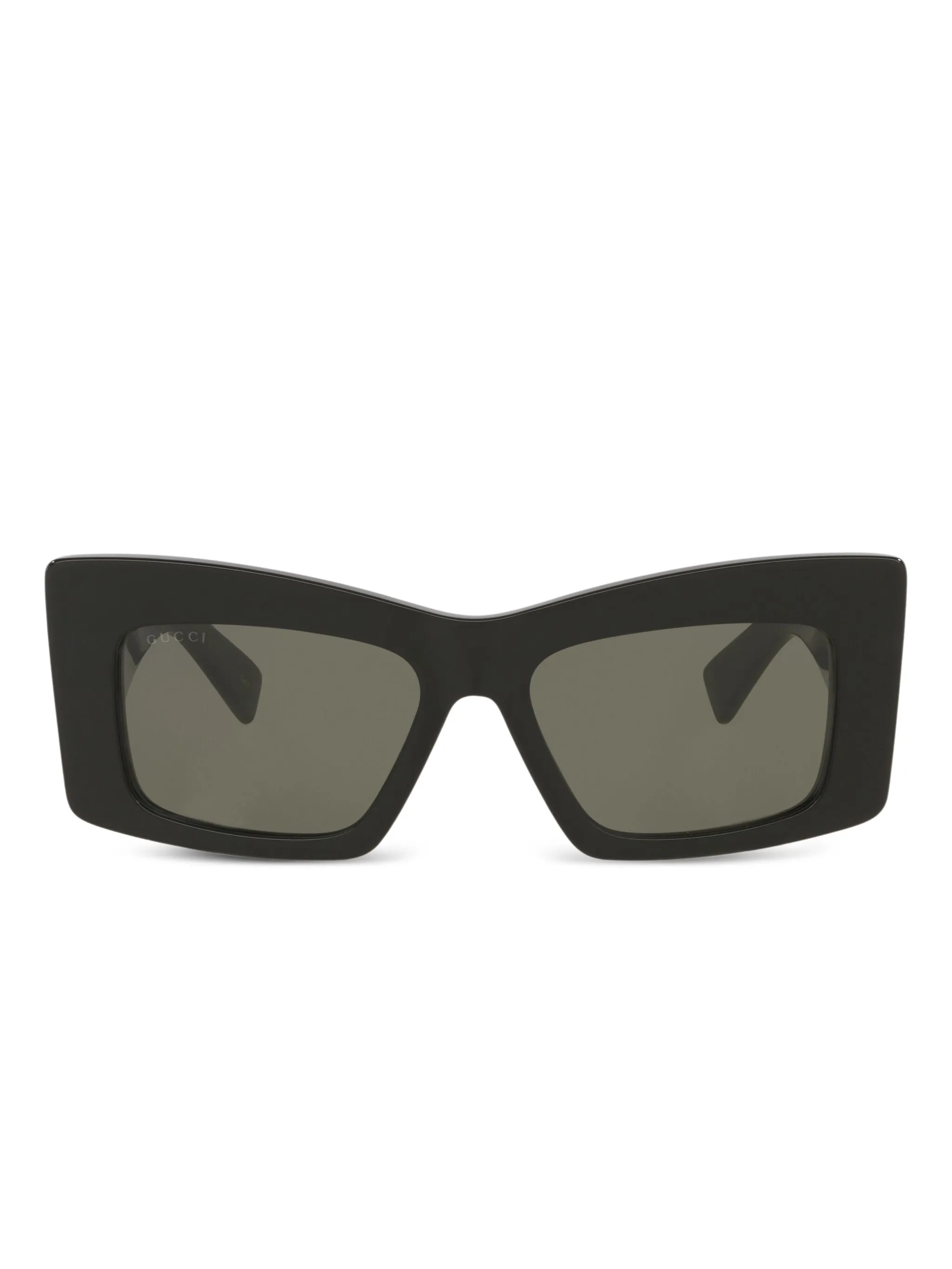 Солнцезащитные очки в квадратной оправе Gucci, черный
Солнцезащитные очки в квадратной оправе Gucci, черный