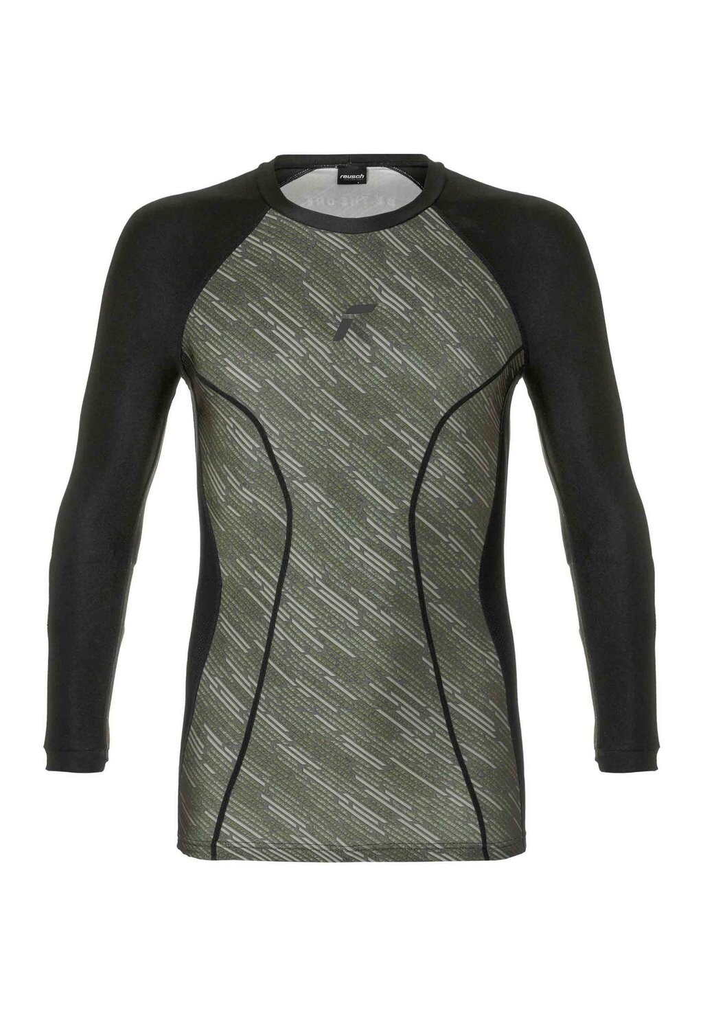 Рубашка с длинным рукавом Reusch, цвет black desert green
Рубашка с длинным рукавом Reusch, цвет black desert green