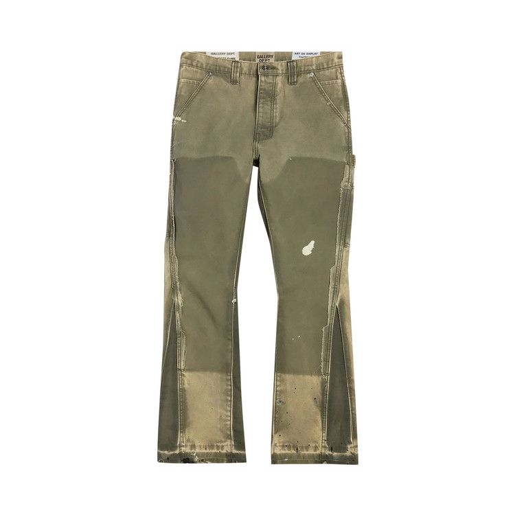 Брюки Gallery Dept. La Carpenter Flare, Moss
Брюки Gallery Dept. La Carpenter Flare, Moss