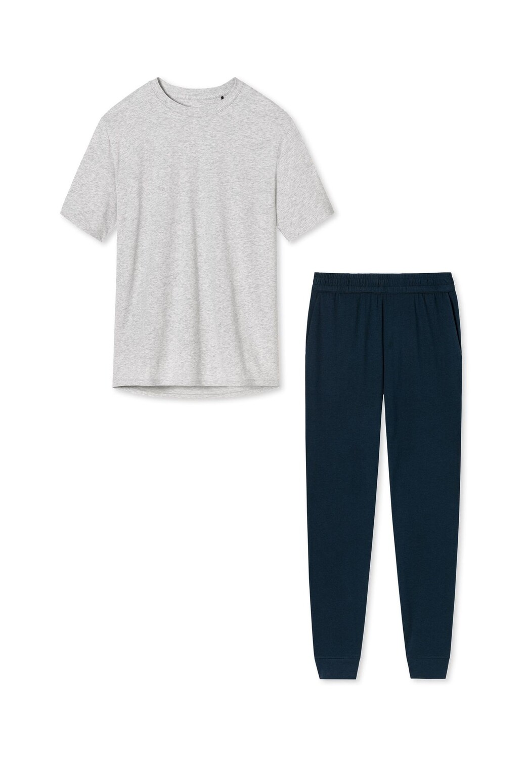 Пижамы из органического хлопка SCHIESSER, цвет Dunkelblau Grau
Пижамы из органического хлопка SCHIESSER, цвет Dunkelblau Grau