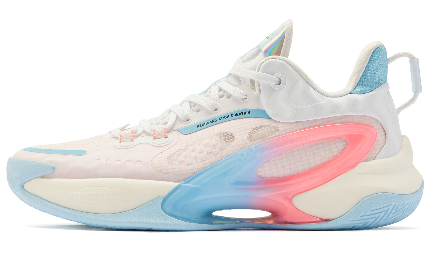 QIAODAN Кроссовки баскетбольные Jordan White Waterdrop Blue мужские низкие, цвет Jordan White Waterdrop Blue
QIAODAN Кроссовки баскетбольные Jordan White Waterdrop Blue мужские низкие, цвет Jordan White Waterdrop Blue