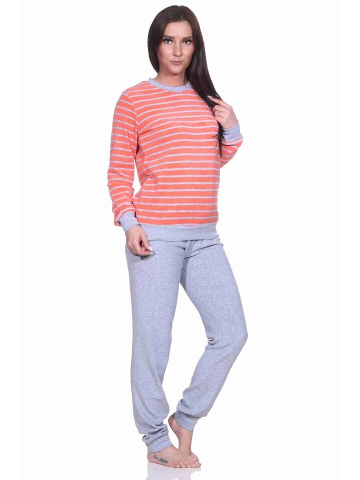 Ночное белье NORMANN, красный 
Ночное белье NORMANN, красный