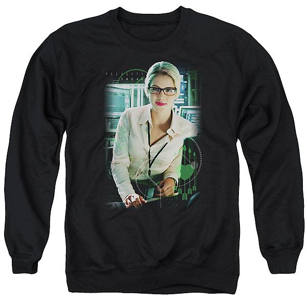 Толстовка Arrow Felicity Smoak Licensed Character, Бежевый, Толстовка Arrow Felicity Smoak Licensed Character
Толстовка Arrow Felicity Smoak Licensed Character, Бежевый, Толстовка Arrow Felicity Smoak Licensed Character