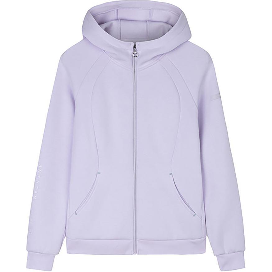 ANTA Куртка для разнообразных тренировок, Shimmer Purple
ANTA Куртка для разнообразных тренировок, Shimmer Purple