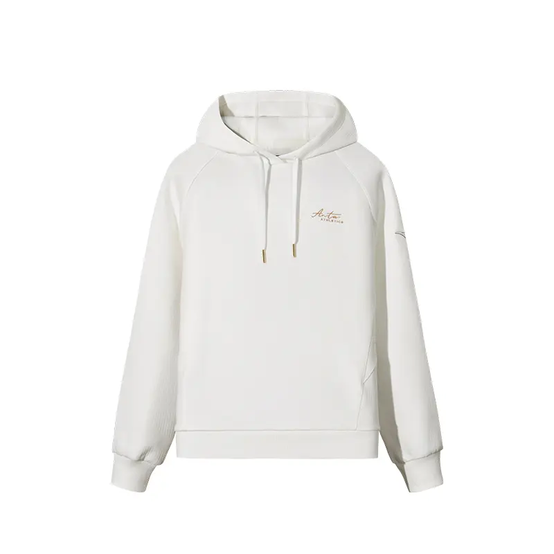 Толстовка для тренировок Variety Training Collection женская ANTA, белый
Толстовка для тренировок Variety Training Collection женская ANTA, белый