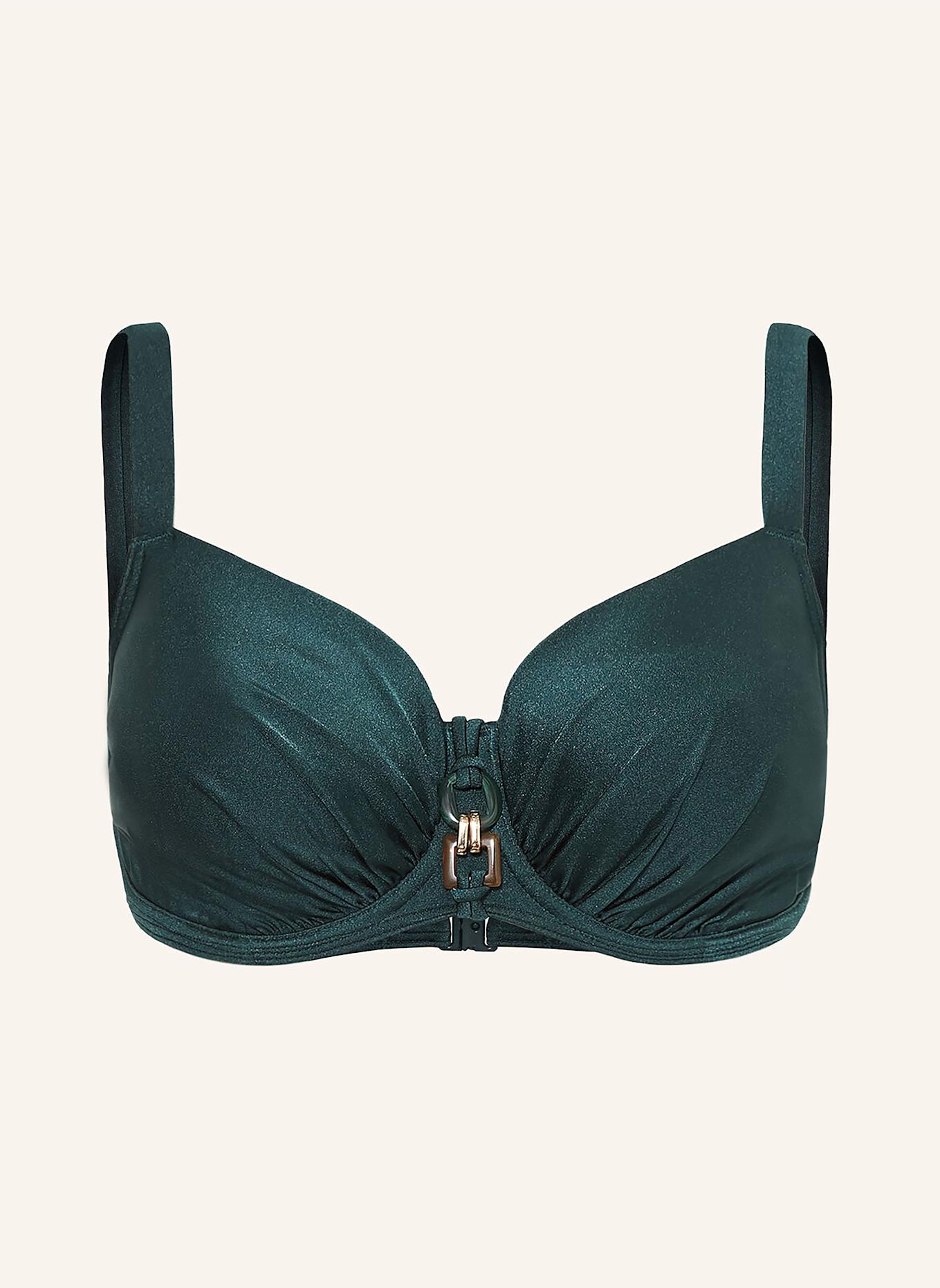 Бикини-Топ на косточках mangalore Primadonna, зеленый
Бикини-Топ на косточках mangalore Primadonna, зеленый