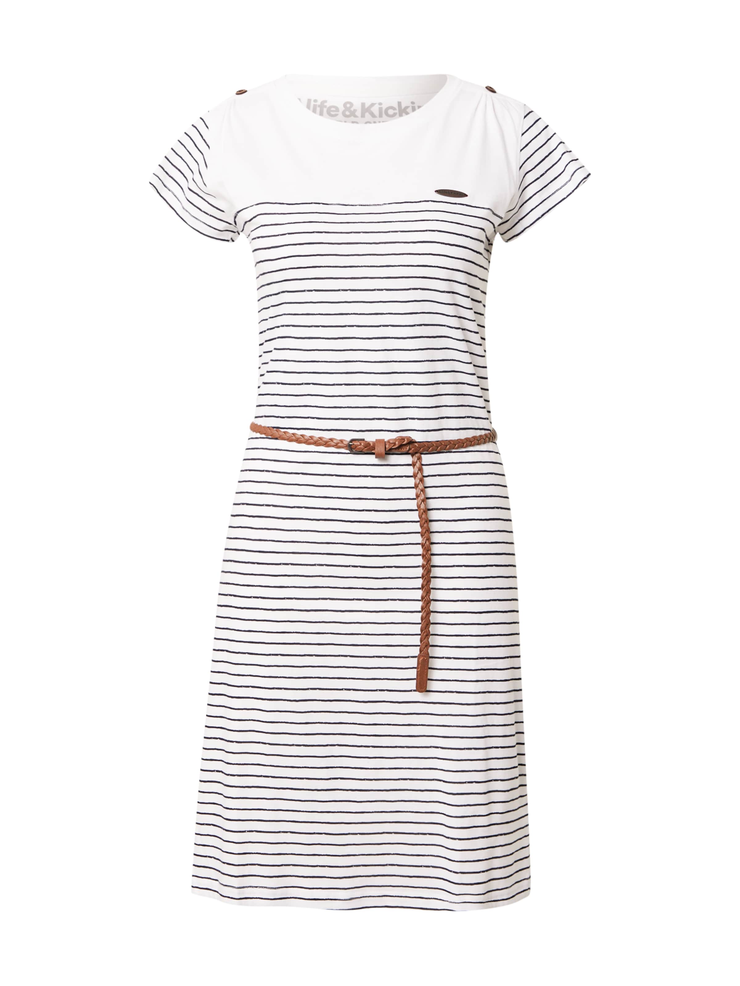 Alife & kickin Платье в белом цвете
Alife & kickin Платье в белом цвете