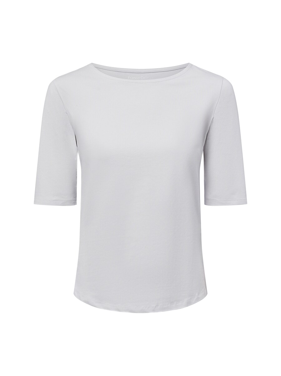 Рубашка Franco Callegari, светло-серый 
Рубашка Franco Callegari, светло-серый