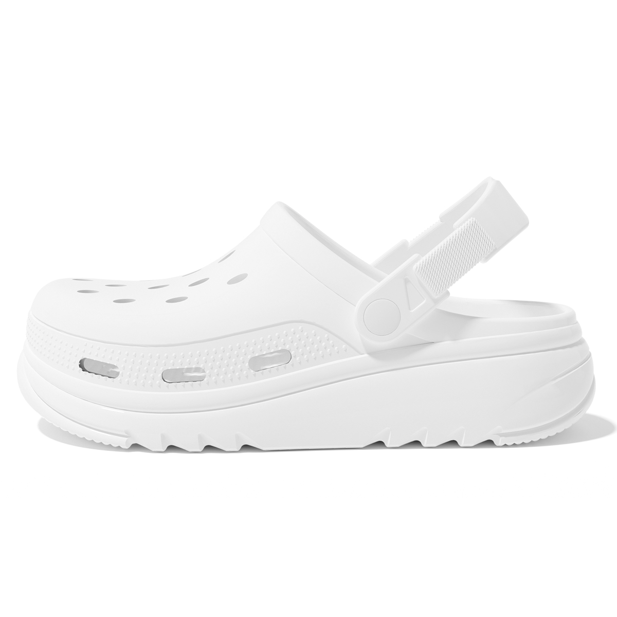 Клоги унисекс TZLDN, белый
Клоги унисекс TZLDN, белый