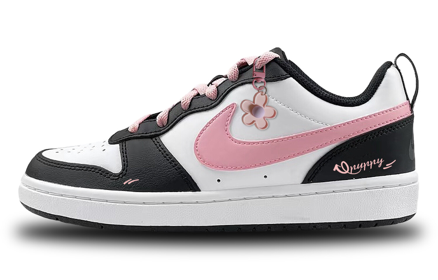 Кроссовки Nike Court Borough Skateboarding Shoes Women's Low-top White/black/pink, белый
Кроссовки Nike Court Borough Skateboarding Shoes Women's Low-top White/black/pink, белый