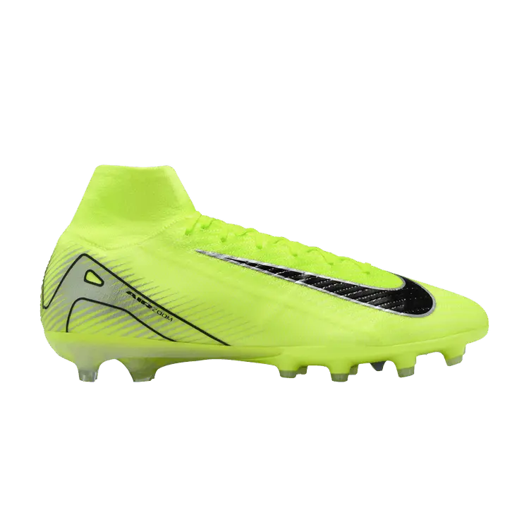 Кроссовки Nike Zoom Mercurial Superfly 10 Elite AG Mad Voltage Pack, зеленый
Кроссовки Nike Zoom Mercurial Superfly 10 Elite AG Mad Voltage Pack, зеленый