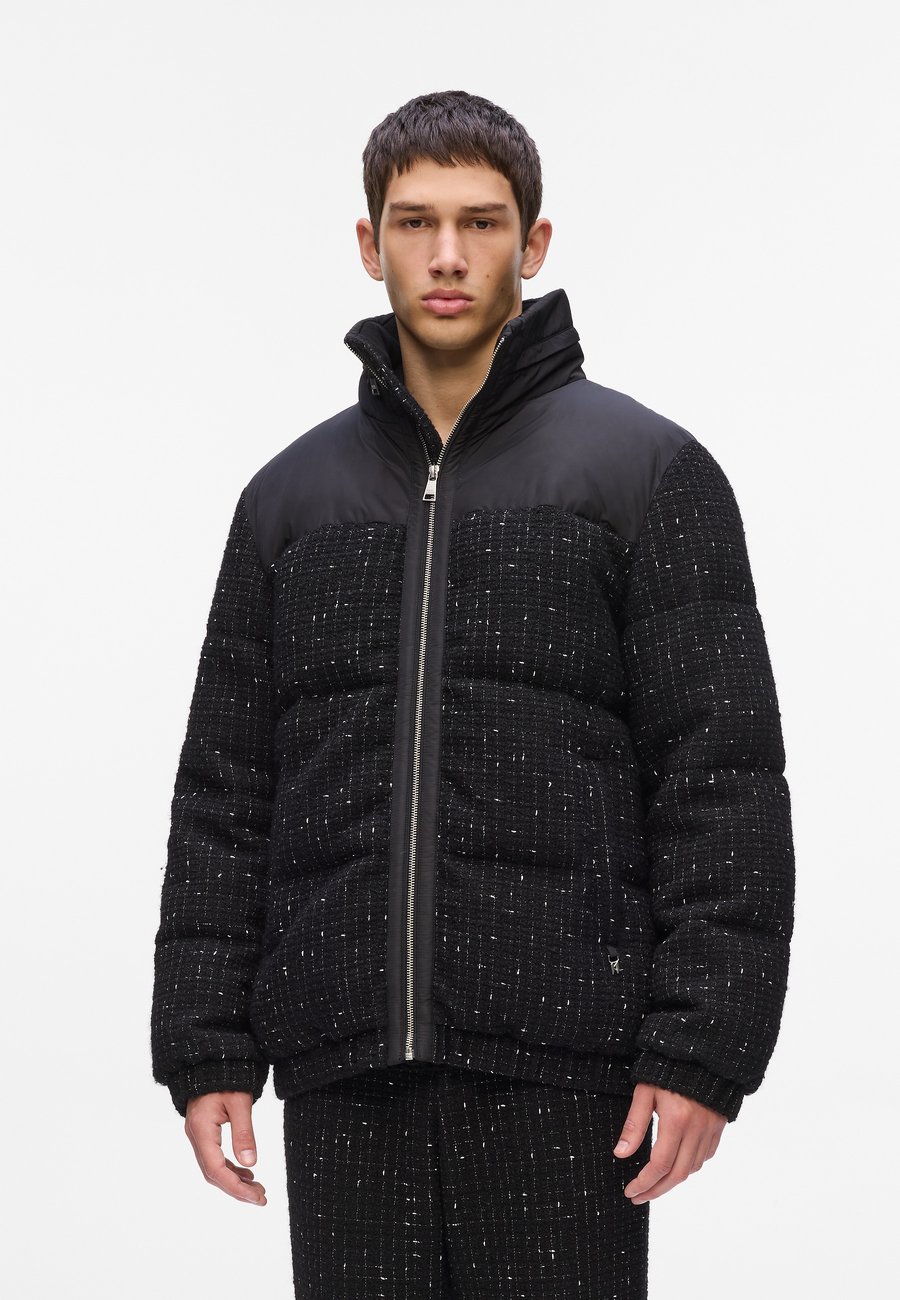 Куртка KARL LAGERFELD Winter jacket, Black
Куртка KARL LAGERFELD Winter jacket, Black