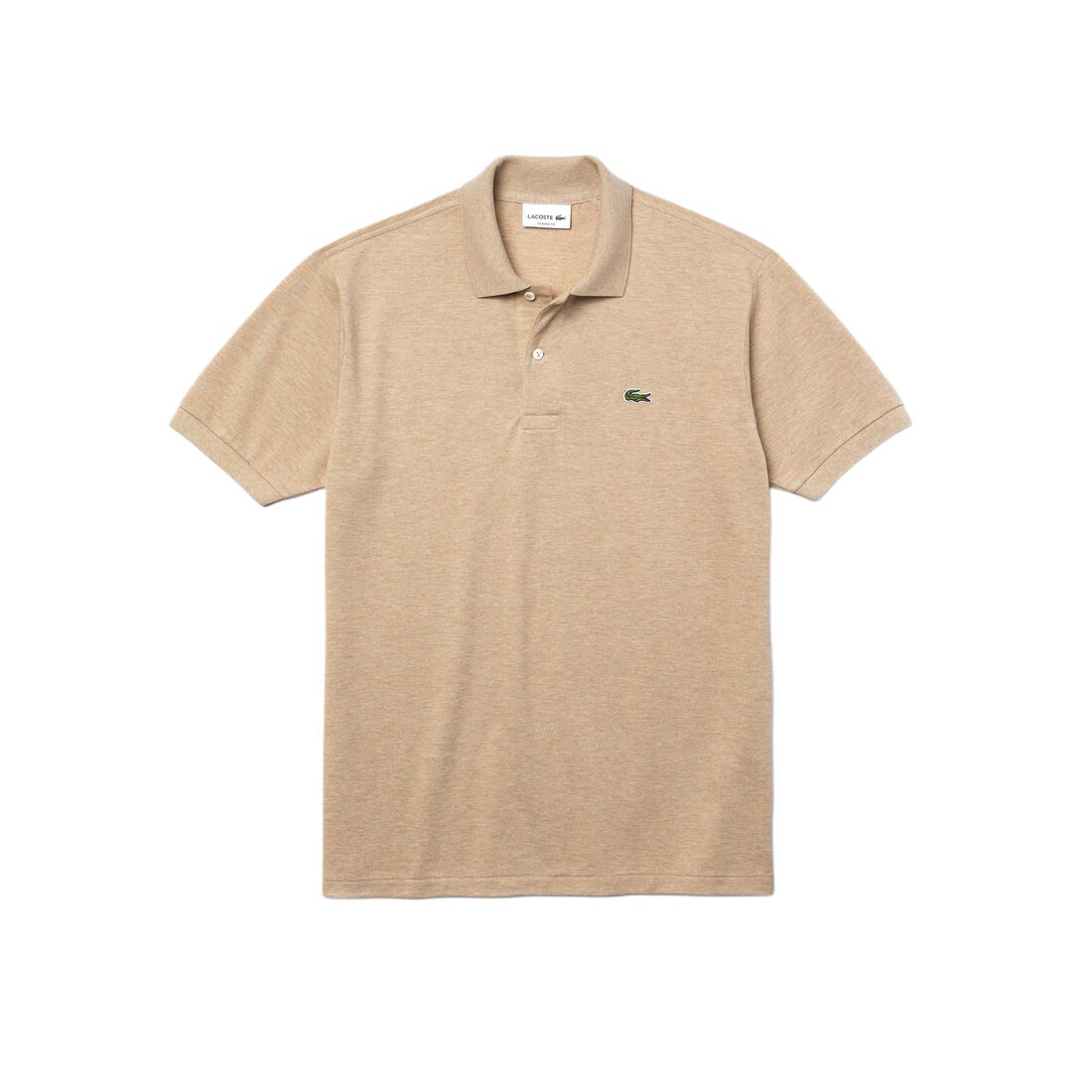 Поло Marl LACOSTE, коричневый
Поло Marl LACOSTE, коричневый