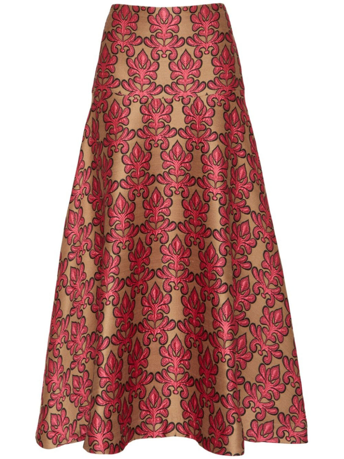 La DoubleJ юбка миди Janis, розовый
La DoubleJ юбка миди Janis, розовый