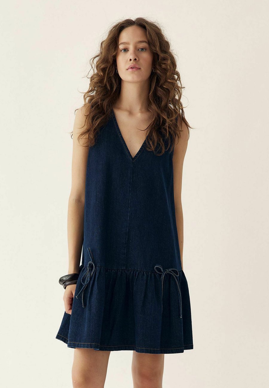 Платье Noella Denim dress, Blue Unwashed/Blue
Платье Noella Denim dress, Blue Unwashed/Blue
