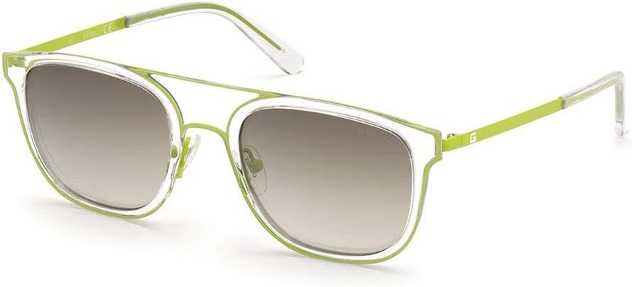 Очки GUESS GU6981, Shiny Light Green
Очки GUESS GU6981, Shiny Light Green