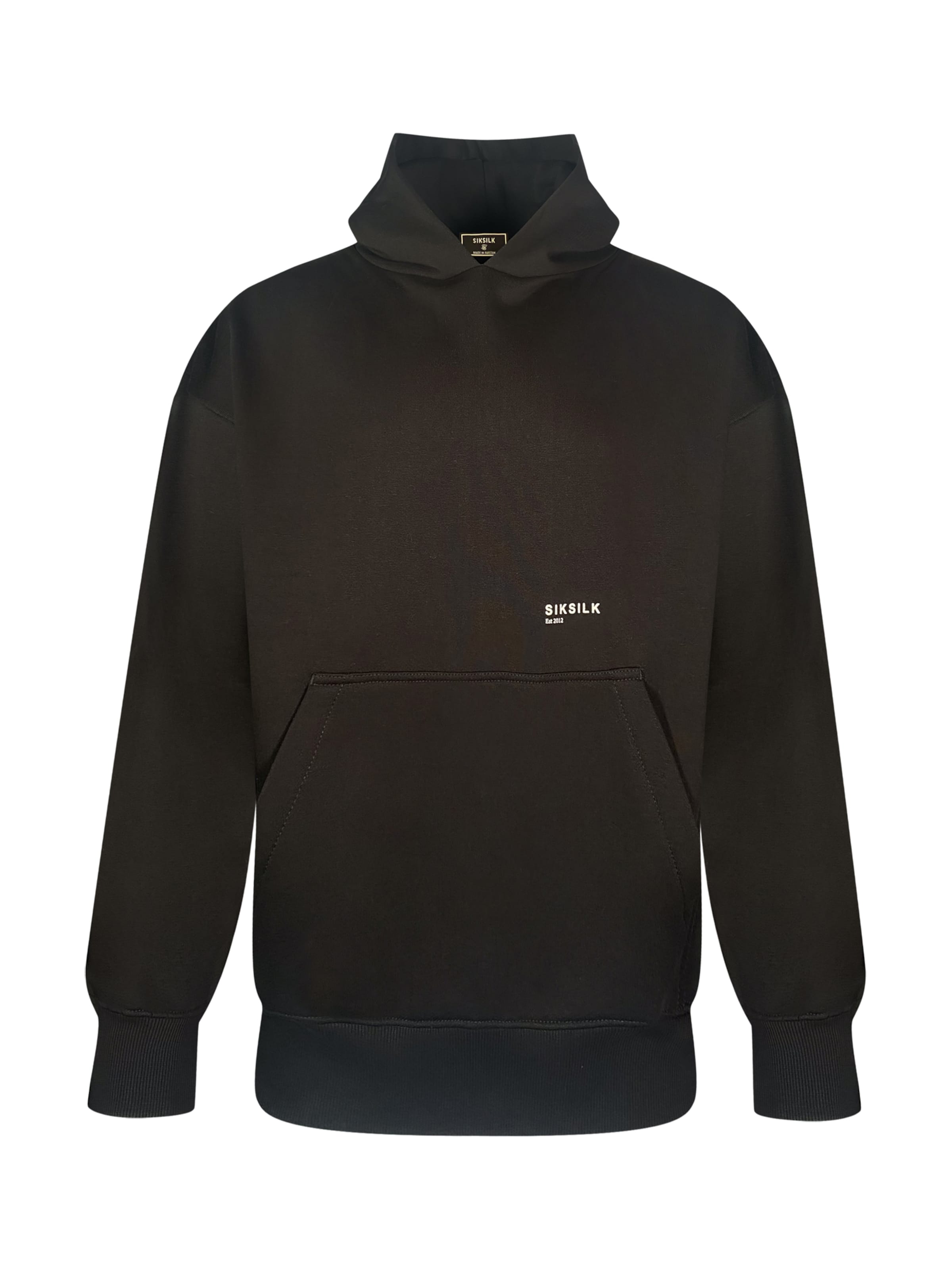 SikSilk Толстовка в черном цвете, Черный, SikSilk Толстовка в черном цвете
SikSilk Толстовка в черном цвете, Черный, SikSilk Толстовка в черном цвете