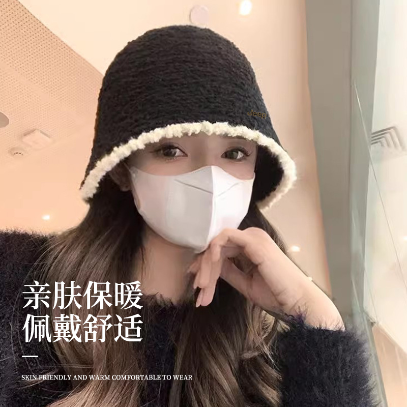 Утолщенная панама для женщин Jeep, черный
Утолщенная панама для женщин Jeep, черный