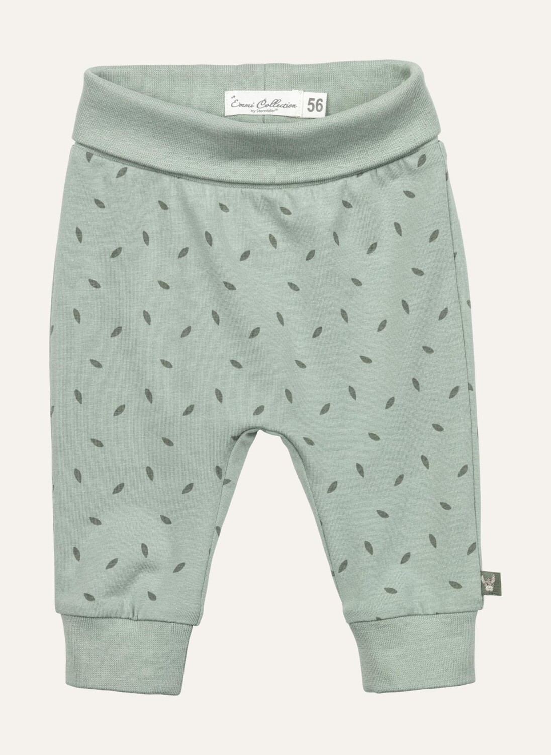 Брюки листья Sterntaler, зеленый
Брюки листья Sterntaler, зеленый