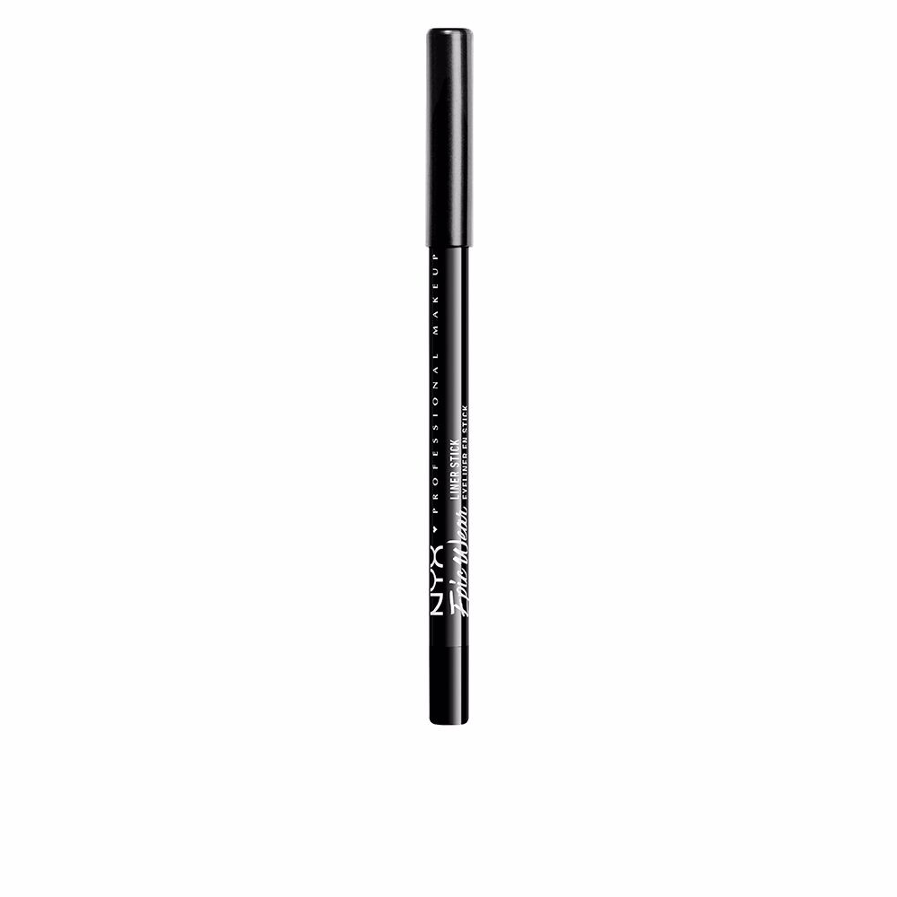 Подводка для глаз Epic wear liner stick Nyx professional make up, 1,22 г, pitch black
Подводка для глаз Epic wear liner stick Nyx professional make up, 1,22 г, pitch black