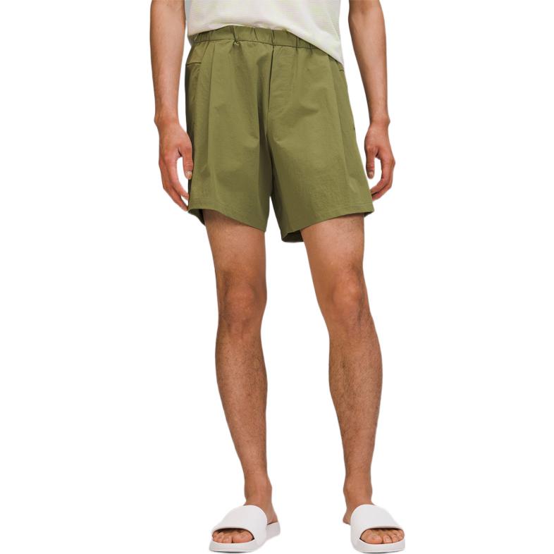 Lab Series Повседневные шорты мужские Lululemon, Бронзово-зеленый
Lab Series Повседневные шорты мужские Lululemon, Бронзово-зеленый