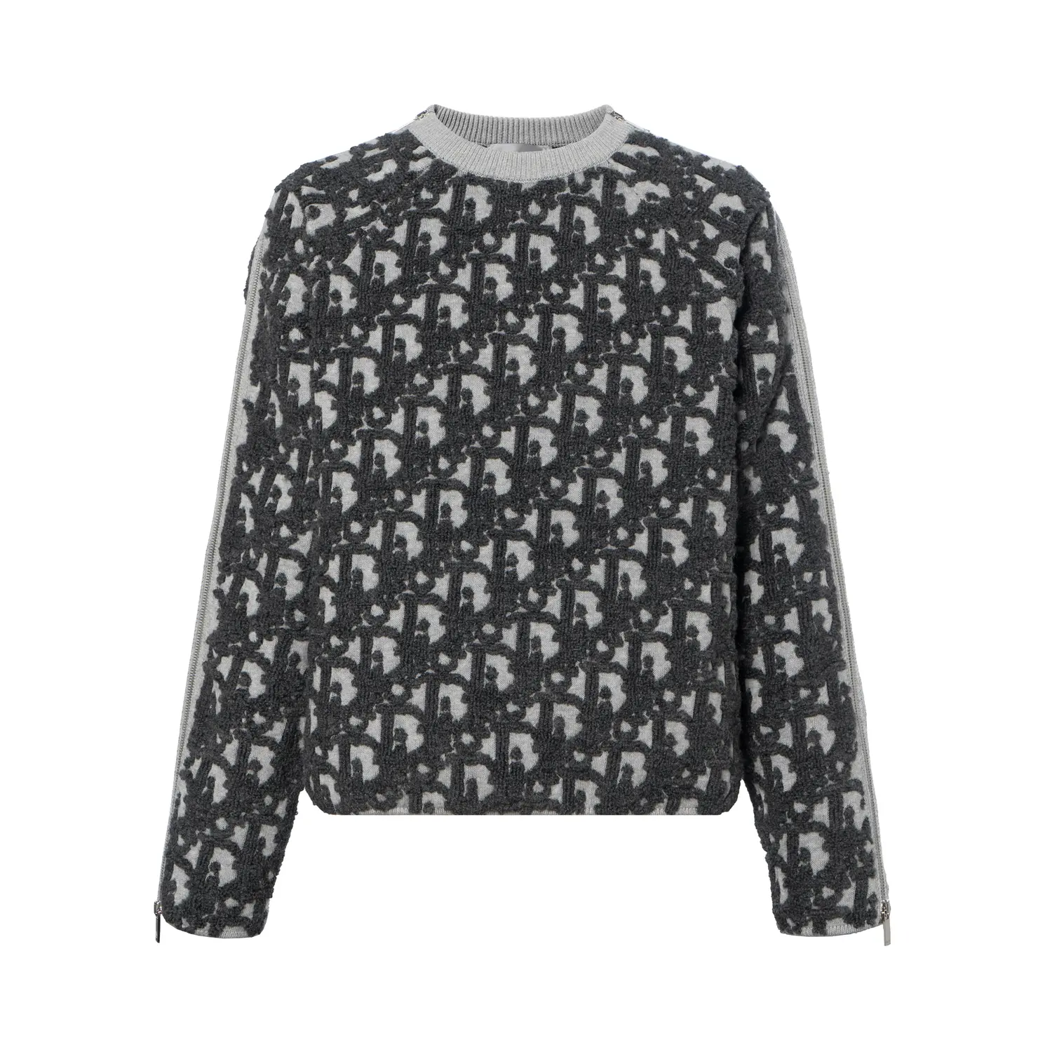 Джемпер homme oblique DIOR, серый
Джемпер homme oblique DIOR, серый