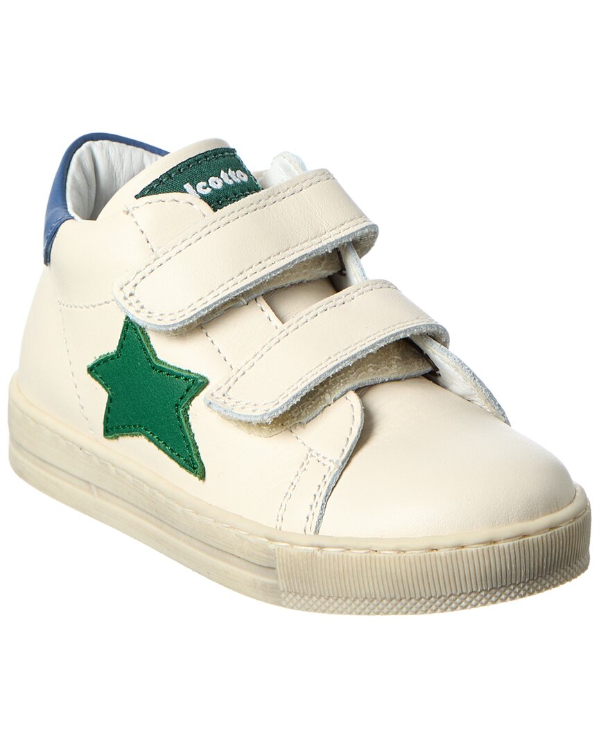 Кожаные кроссовки Naturino Falcotto Sasha, белый
Кожаные кроссовки Naturino Falcotto Sasha, белый