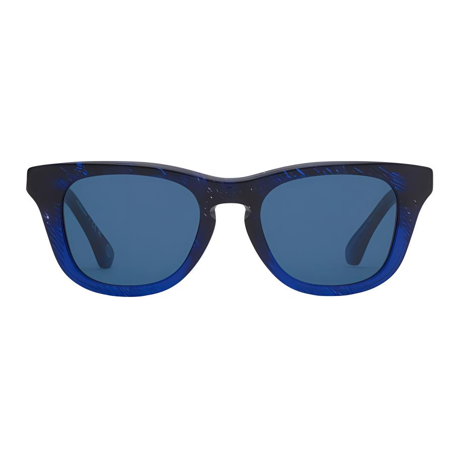 Ацетатные солнцезащитные очки неправильной формы унисекс синие Burberry
Ацетатные солнцезащитные очки неправильной формы унисекс синие Burberry