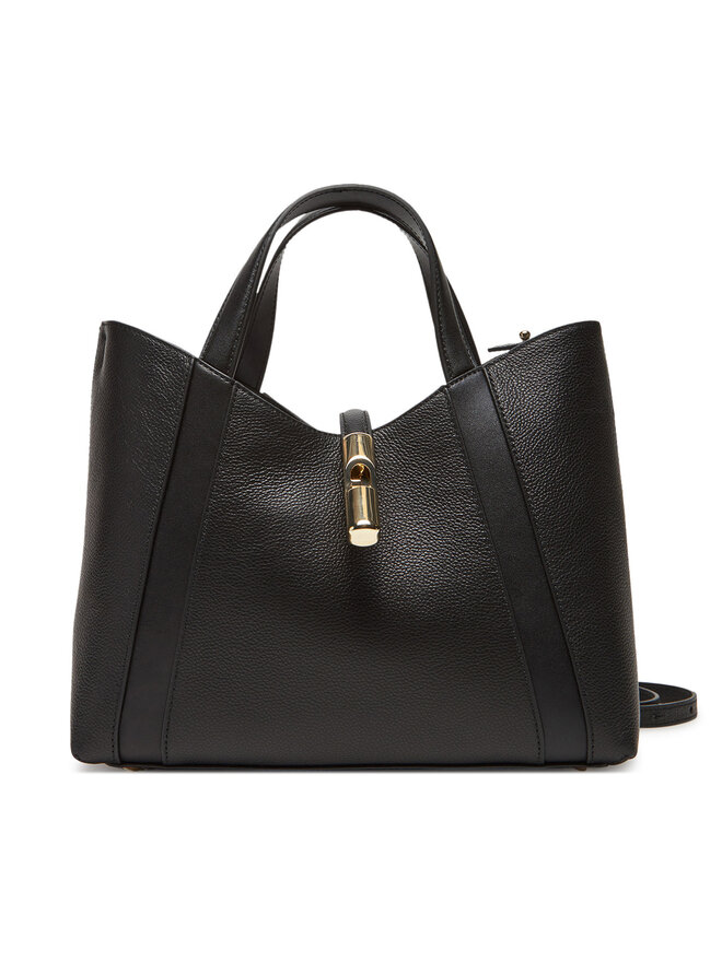 Сумка Furla Goccia S WB01789 BX3353 KH O6000, черный
Сумка Furla Goccia S WB01789 BX3353 KH O6000, черный