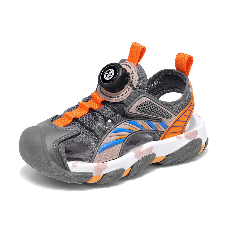 Низкие Детские сандалии Yi Jiabao, серый
Низкие Детские сандалии Yi Jiabao, серый