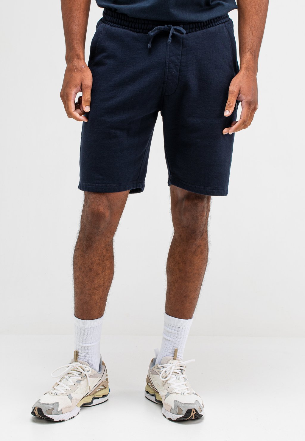 Шорты Tracksuit bottoms Butcher of Blue, темно-синий
Шорты Tracksuit bottoms Butcher of Blue, темно-синий