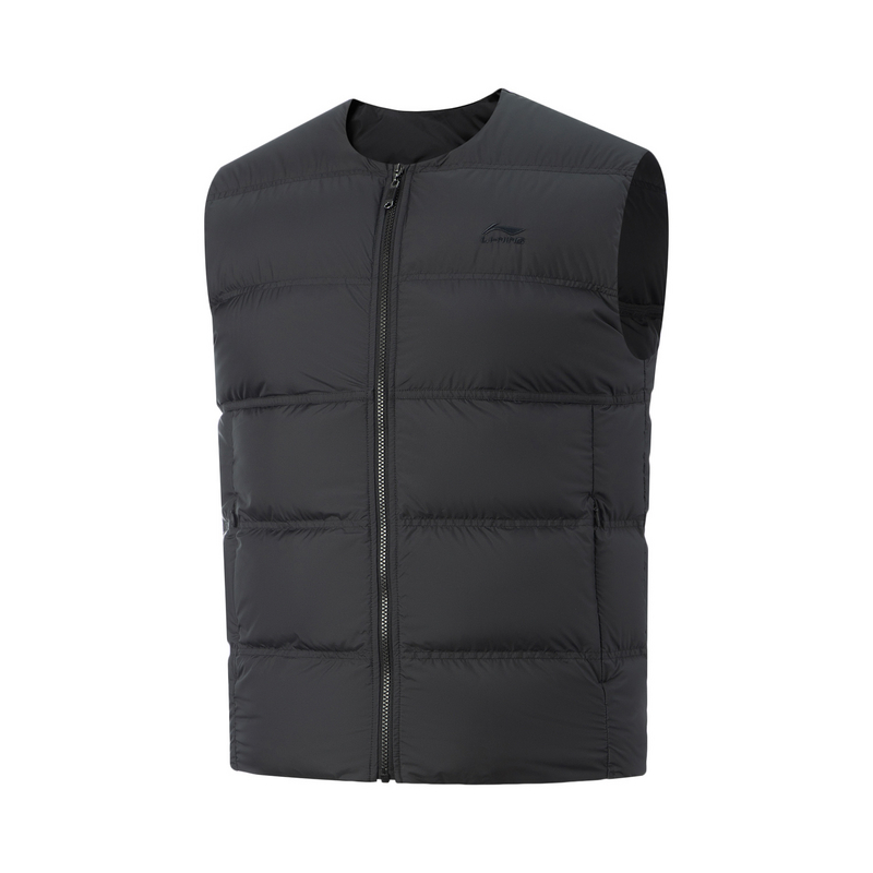 LINING Жилет унисекс черный
LINING Жилет унисекс черный