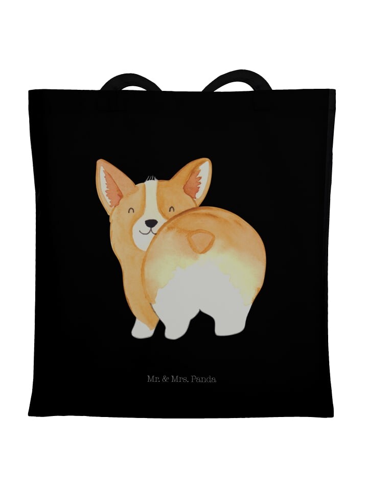 Сумка Mr. & Mrs. Panda, черный 
Сумка Mr. & Mrs. Panda, черный