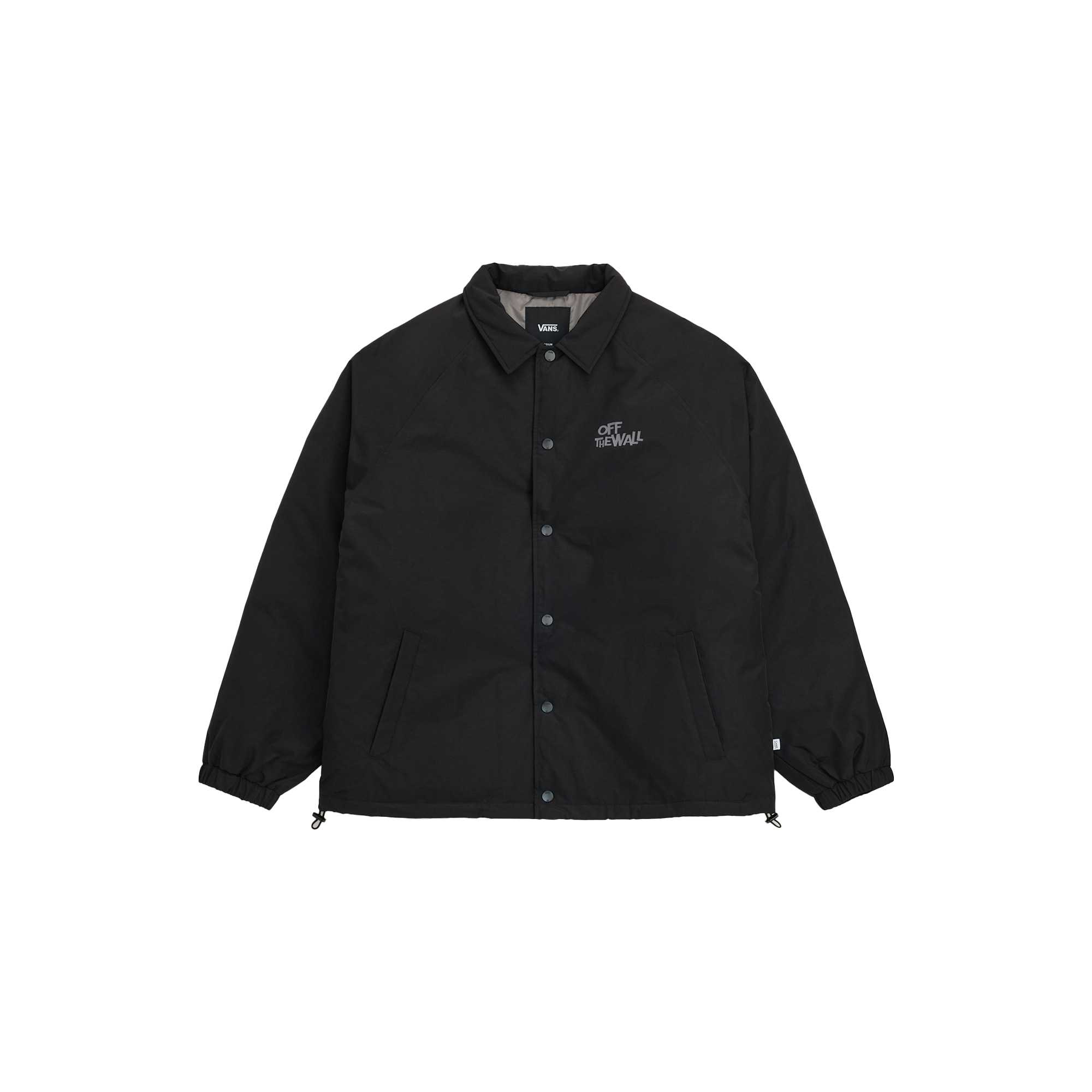 Куртка Yusuke Hanai Unisex Vans, черный
Куртка Yusuke Hanai Unisex Vans, черный