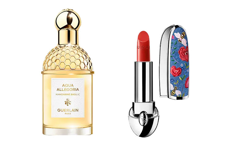 Набор духов для женщин GUERLAIN
Набор духов для женщин GUERLAIN