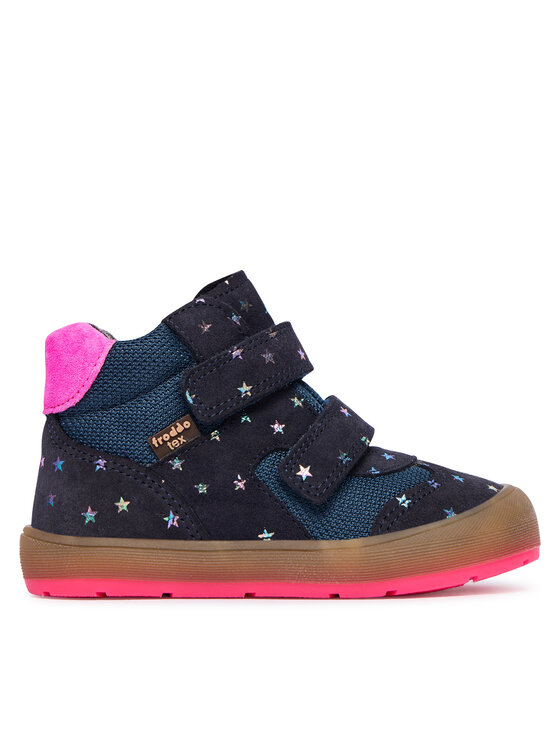 Туфли на шнуровке Ollie Lumi Tex G2110152-4 S Froddo, синий
Туфли на шнуровке Ollie Lumi Tex G2110152-4 S Froddo, синий