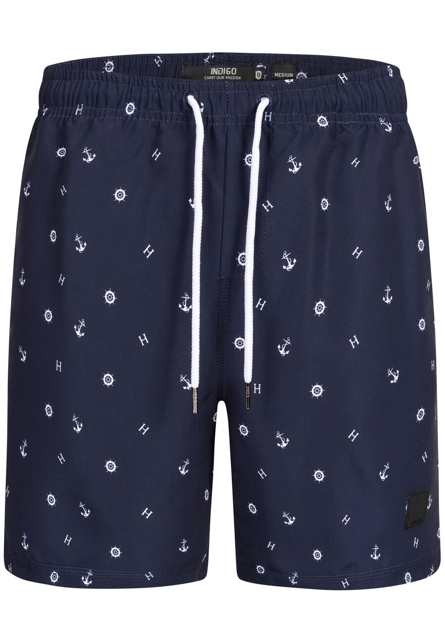 Пляжные шорты INDICODE JEANS Maya, Navy
Пляжные шорты INDICODE JEANS Maya, Navy