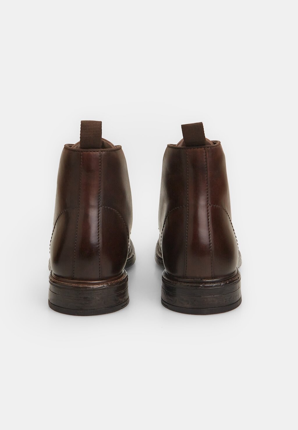 Ботильоны на шнуровке Bata, темно-коричневый 
Ботильоны на шнуровке Bata, темно-коричневый