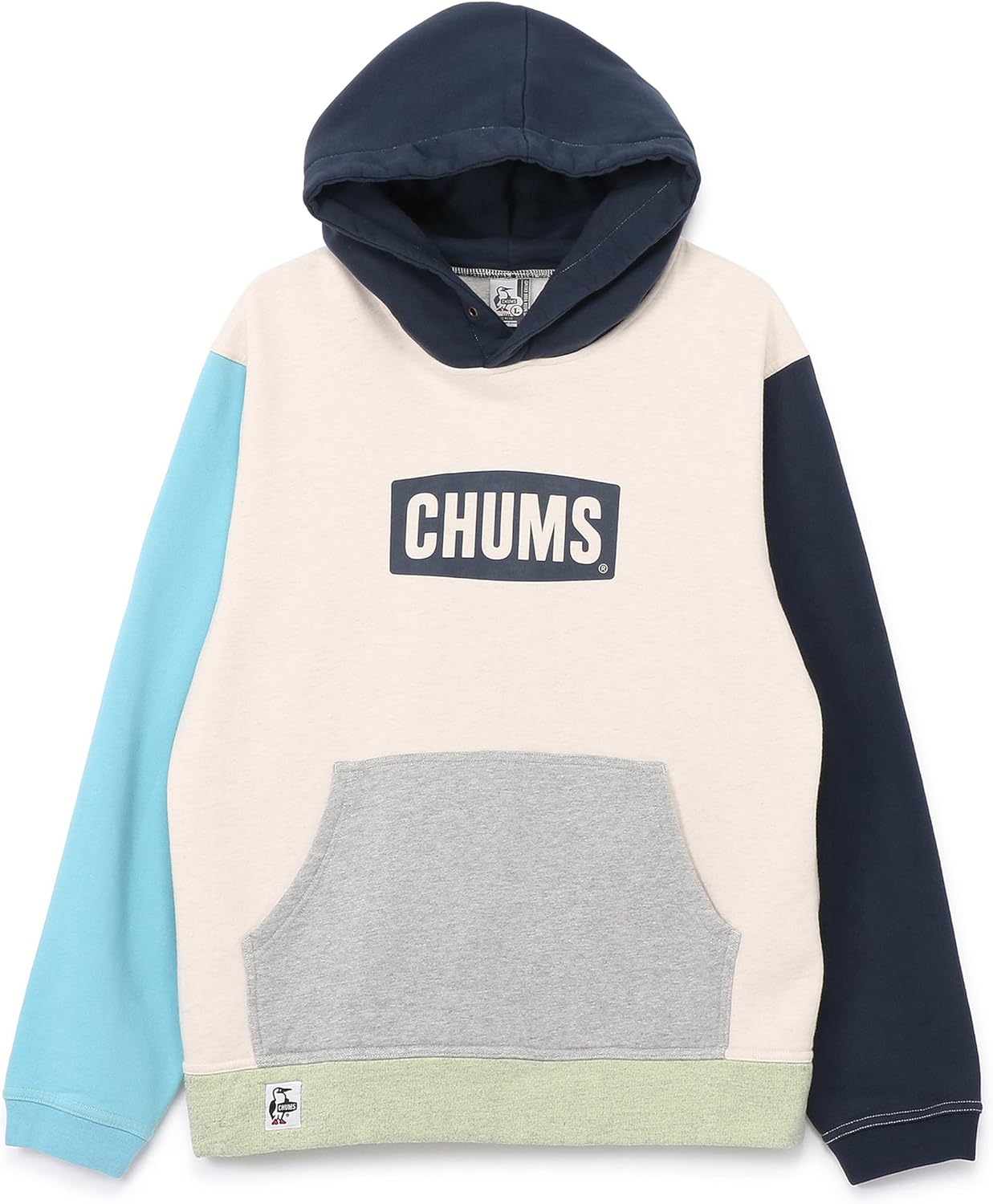 Толстовка с капюшоном CHUMS Logo Pullover Parka Men's
Толстовка с капюшоном CHUMS Logo Pullover Parka Men's
