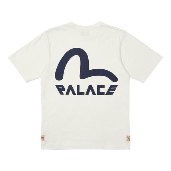 Футболка x evisu seagull logo t-shirt 'white' Palace, белый
Футболка x evisu seagull logo t-shirt 'white' Palace, белый