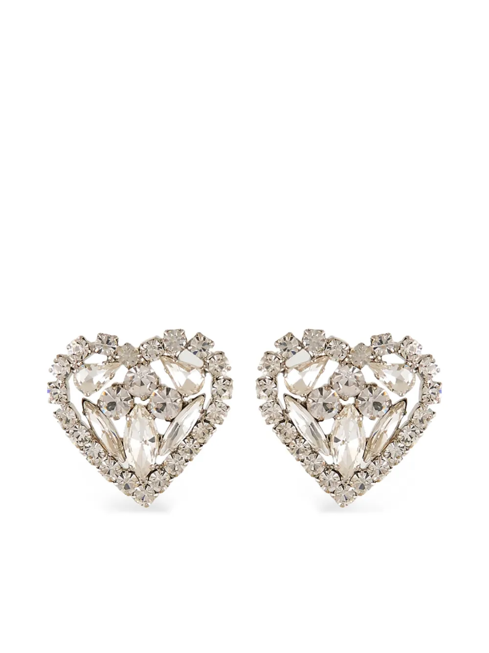 Серьги Taylor с кристаллами Mayol, серебристый
Серьги Taylor с кристаллами Mayol, серебристый